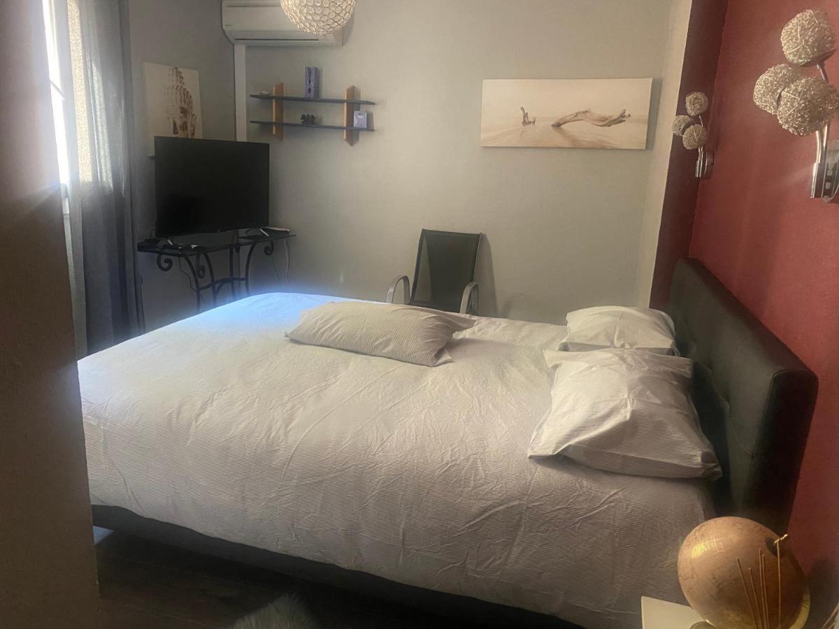 Duplex F4 Sanguinaires A 5 Mn De La Plage Αζάτσιο Εξωτερικό φωτογραφία