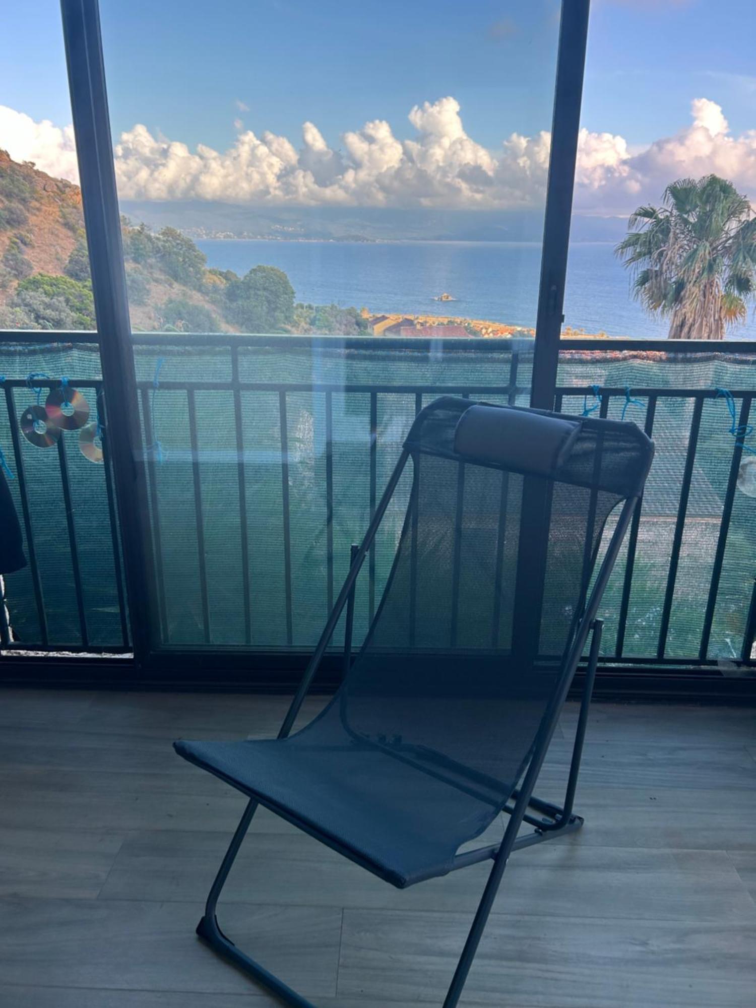 Duplex F4 Sanguinaires A 5 Mn De La Plage Αζάτσιο Εξωτερικό φωτογραφία