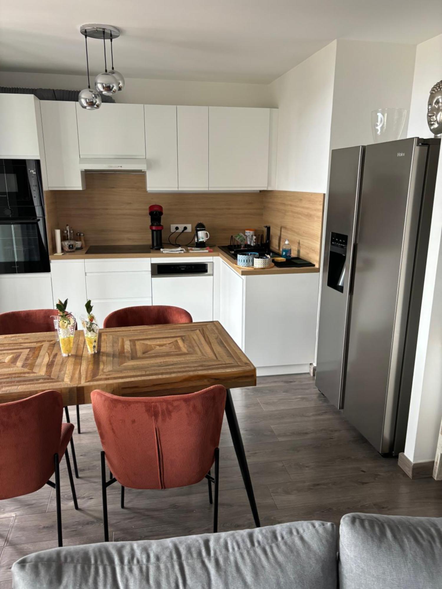 Duplex F4 Sanguinaires A 5 Mn De La Plage Αζάτσιο Εξωτερικό φωτογραφία