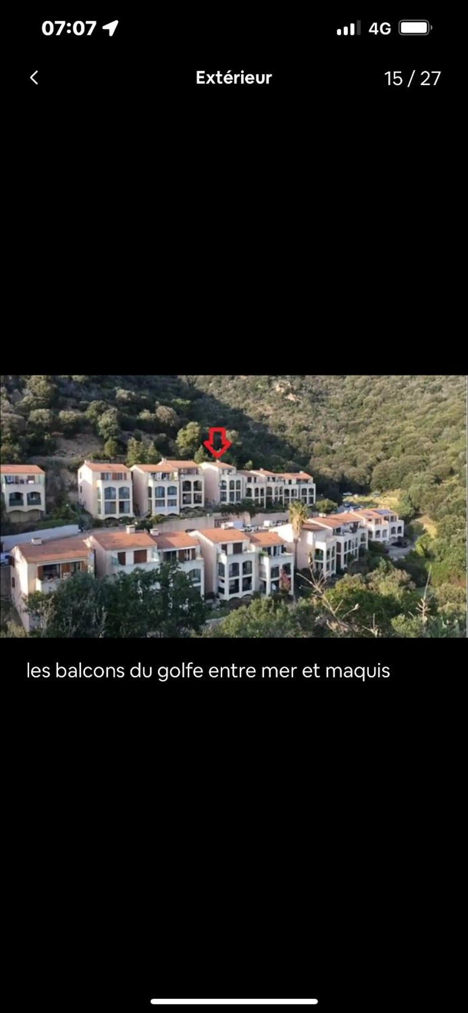 Duplex F4 Sanguinaires A 5 Mn De La Plage Αζάτσιο Εξωτερικό φωτογραφία